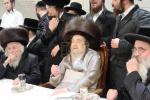 חתונה פון אור אייניקל פון הרה"ק רבי יעקב מאיר שעכטער שליט"א 