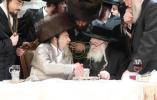 חתונה פון אור אייניקל פון הרה"ק רבי יעקב מאיר שעכטער שליט"א 