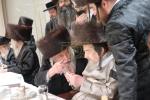 חתונה פון אור אייניקל פון הרה"ק רבי יעקב מאיר שעכטער שליט"א 