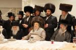 חתונה פון אור אייניקל פון הרה"ק רבי יעקב מאיר שעכטער שליט"א 