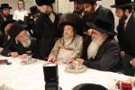 חתונה פון אור אייניקל פון הרה"ק רבי יעקב מאיר שעכטער שליט"א 