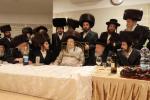חתונה פון אור אייניקל פון הרה"ק רבי יעקב מאיר שעכטער שליט"א 