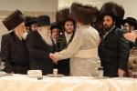 חתונה פון אור אייניקל פון הרה"ק רבי יעקב מאיר שעכטער שליט"א 