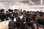 חתונה פון אור אייניקל פון הרה"ק רבי יעקב מאיר שעכטער שליט"א 
