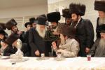חתונה פון אור אייניקל פון הרה"ק רבי יעקב מאיר שעכטער שליט"א 