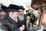 חתונה פון אור אייניקל פון הרה"ק רבי יעקב מאיר שעכטער שליט"א 