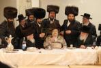 חתונה פון אור אייניקל פון הרה"ק רבי יעקב מאיר שעכטער שליט"א 
