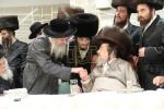 חתונה פון אור אייניקל פון הרה"ק רבי יעקב מאיר שעכטער שליט"א 