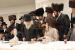 חתונה פון אור אייניקל פון הרה"ק רבי יעקב מאיר שעכטער שליט"א 