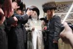 חתונה פון אור אייניקל פון הרה"ק רבי יעקב מאיר שעכטער שליט"א 