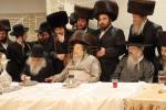 חתונה פון אור אייניקל פון הרה"ק רבי יעקב מאיר שעכטער שליט"א 