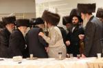 חתונה פון אור אייניקל פון הרה"ק רבי יעקב מאיר שעכטער שליט"א 