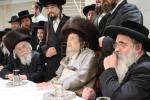 חתונה פון אור אייניקל פון הרה"ק רבי יעקב מאיר שעכטער שליט"א 
