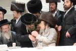 חתונה פון אור אייניקל פון הרה"ק רבי יעקב מאיר שעכטער שליט"א 