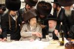 חתונה פון אור אייניקל פון הרה"ק רבי יעקב מאיר שעכטער שליט"א 