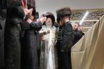 חתונה פון אור אייניקל פון הרה"ק רבי יעקב מאיר שעכטער שליט"א 