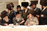 חתונה פון אור אייניקל פון הרה"ק רבי יעקב מאיר שעכטער שליט"א 