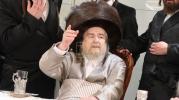 חתונה פון אור אייניקל פון הרה"ק רבי יעקב מאיר שעכטער שליט"א 