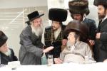 חתונה פון אור אייניקל פון הרה"ק רבי יעקב מאיר שעכטער שליט"א 
