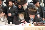 חתונה פון אור אייניקל פון הרה"ק רבי יעקב מאיר שעכטער שליט"א 