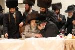 חתונה פון אור אייניקל פון הרה"ק רבי יעקב מאיר שעכטער שליט"א 
