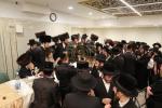 חתונה פון אור אייניקל פון הרה"ק רבי יעקב מאיר שעכטער שליט"א 