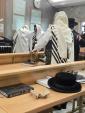 כ"ק אדמו"ר מסאטמאר שליט"א באזוכט אין קאנטרי האללאו נעבן קרית יואל 