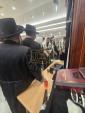 כ"ק אדמו"ר מסאטמאר שליט"א באזוכט אין קאנטרי האללאו נעבן קרית יואל 