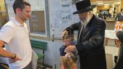 פרישע בילדער פון די ניקלשבורג ביהמ"ד 