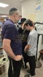 פרישע בילדער פון די ניקלשבורג ביהמ"ד 