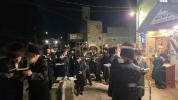 פרישע בילדער פון די ניקלשבורג ביהמ"ד 