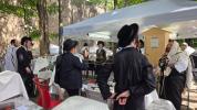 פרישע בילדער פון די ניקלשבורג ביהמ"ד 