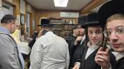 פרישע בילדער פון די ניקלשבורג ביהמ"ד 