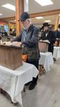 פרישע בילדער פון די ניקלשבורג ביהמ"ד 