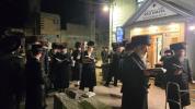 פרישע בילדער פון די ניקלשבורג ביהמ"ד 