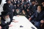 ימי השבעה בחצה"ק קרעטשניף 