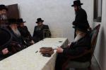 ימי השבעה בחצה"ק קרעטשניף 