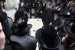 ימי השבעה בחצה"ק קרעטשניף 
