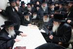 ימי השבעה בחצה"ק קרעטשניף 