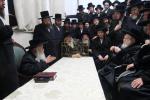 ימי השבעה בחצה"ק קרעטשניף 
