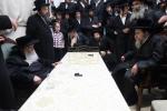 ימי השבעה בחצה"ק קרעטשניף 