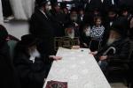 ימי השבעה בחצה"ק קרעטשניף 