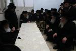 ימי השבעה בחצה"ק קרעטשניף 