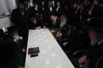 ימי השבעה בחצה"ק קרעטשניף 