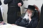 ימי השבעה בחצה"ק קרעטשניף 
