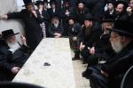 ימי השבעה בחצה"ק קרעטשניף 