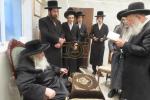 ימי השבעה בחצה"ק קרעטשניף 