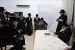 ימי השבעה בחצה"ק קרעטשניף 