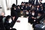 ימי השבעה בחצה"ק קרעטשניף 