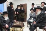 ימי השבעה בחצה"ק קרעטשניף 